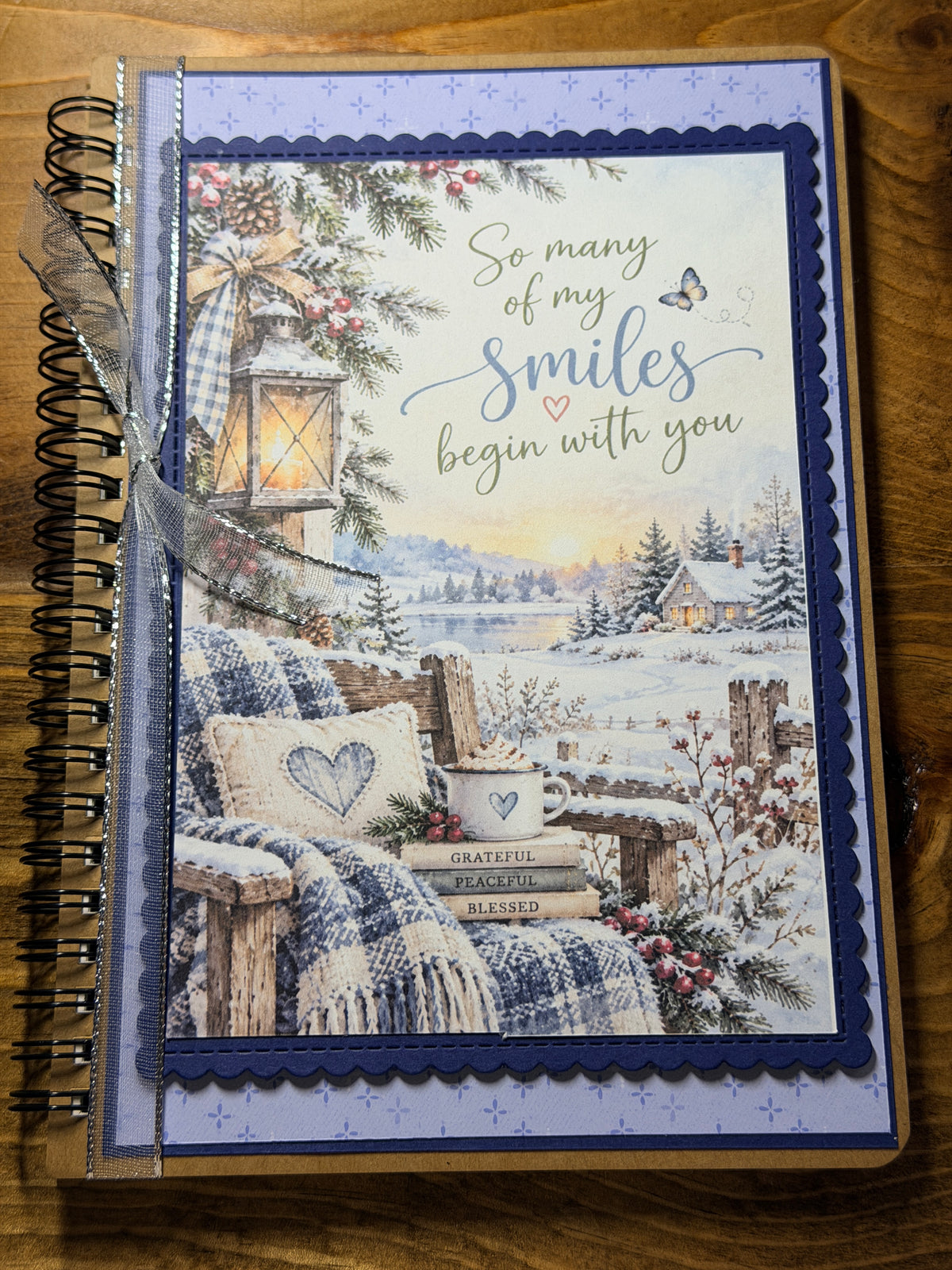 So many smiles