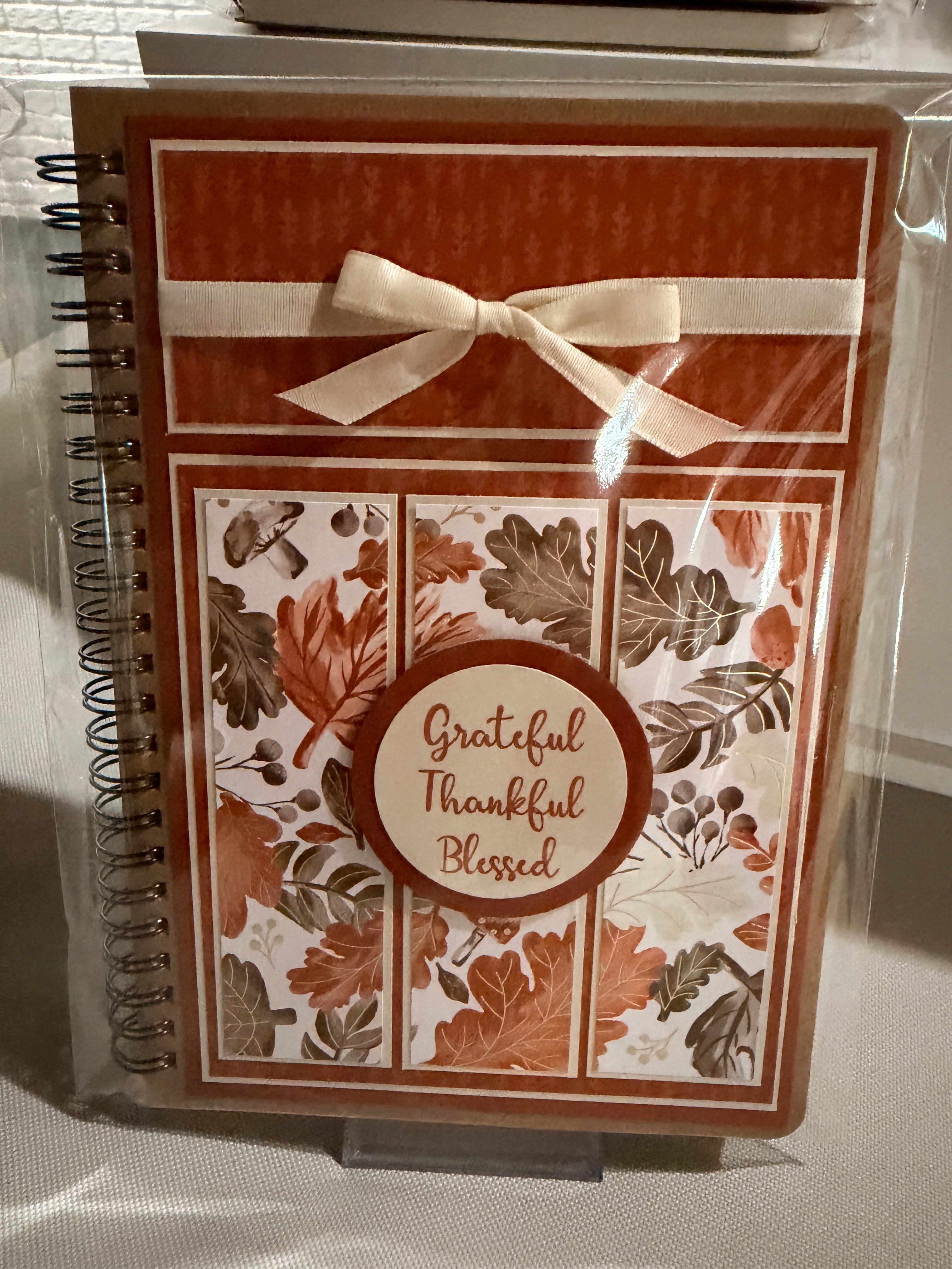 Fall journal
