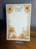 Choose Joy Today - Butterfly Cottage Notepad