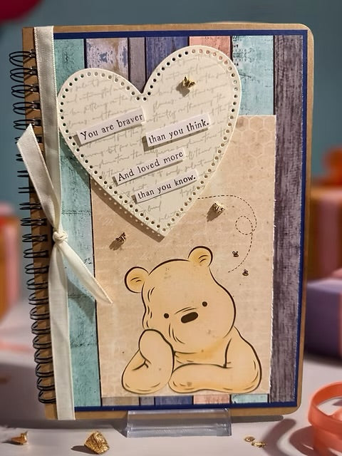 Braver than you think journal