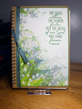 The grass withers journal