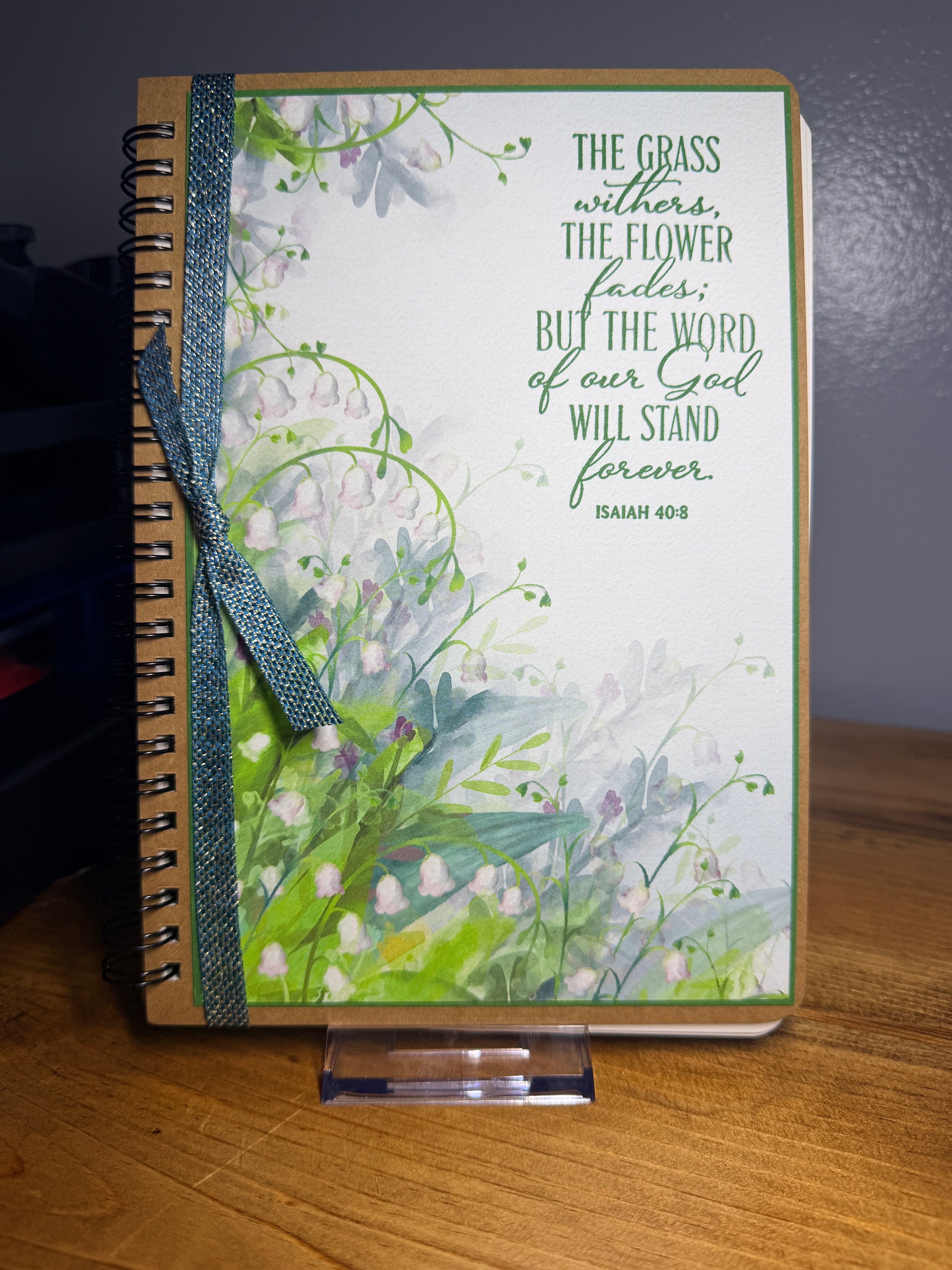 The grass withers journal