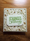 Prayer Changes Things Post it note