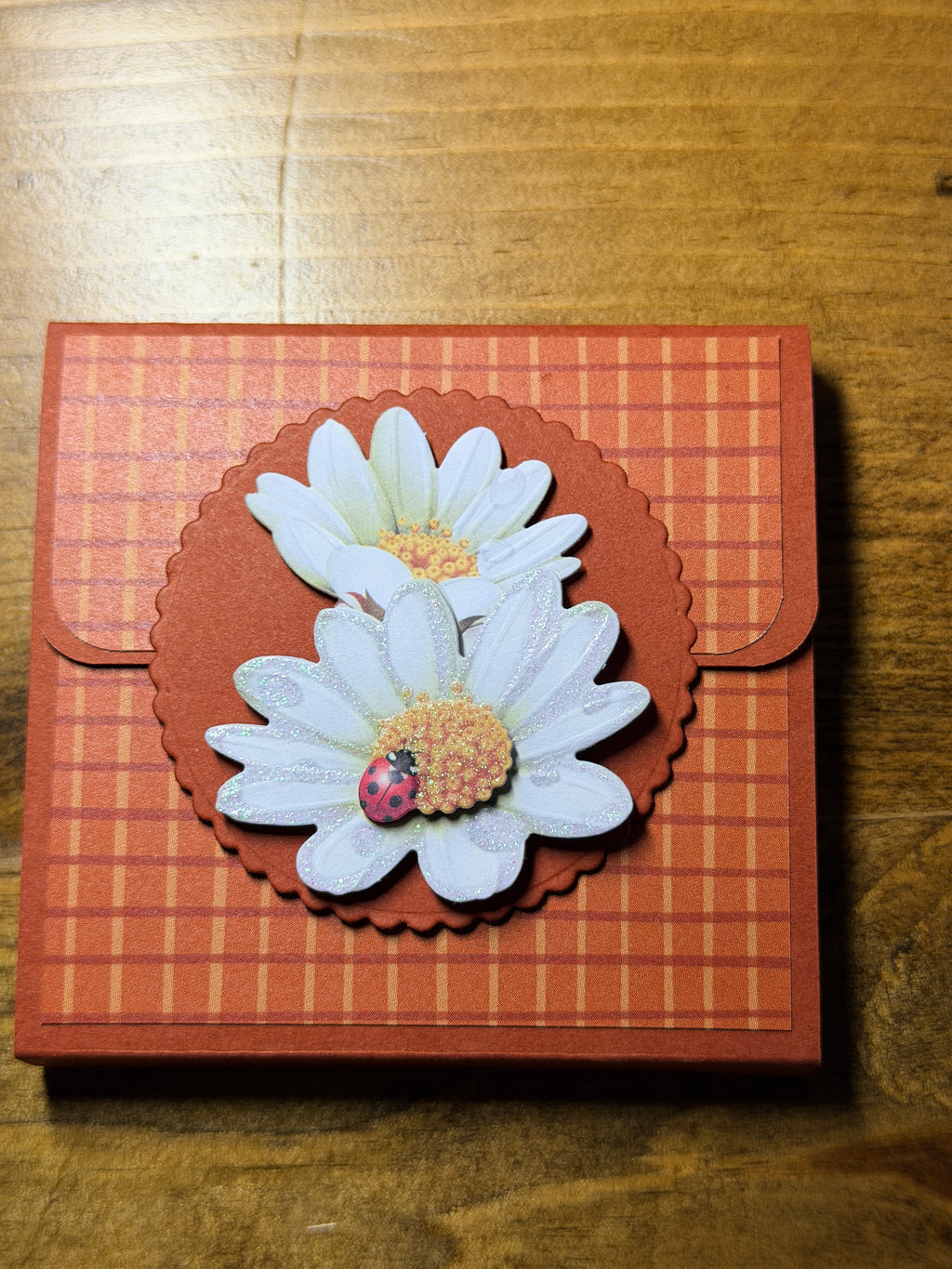 Decorative 3 x 3 Sticky Notepad - Multiple Designs