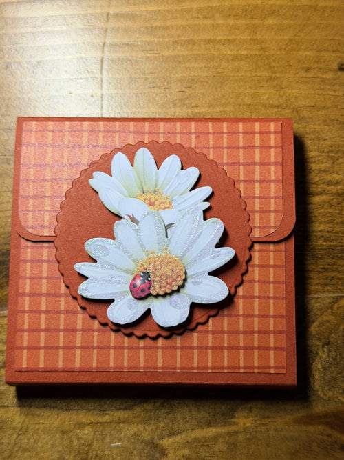 Decorative 3 x 3 Sticky Notepad - Multiple Designs