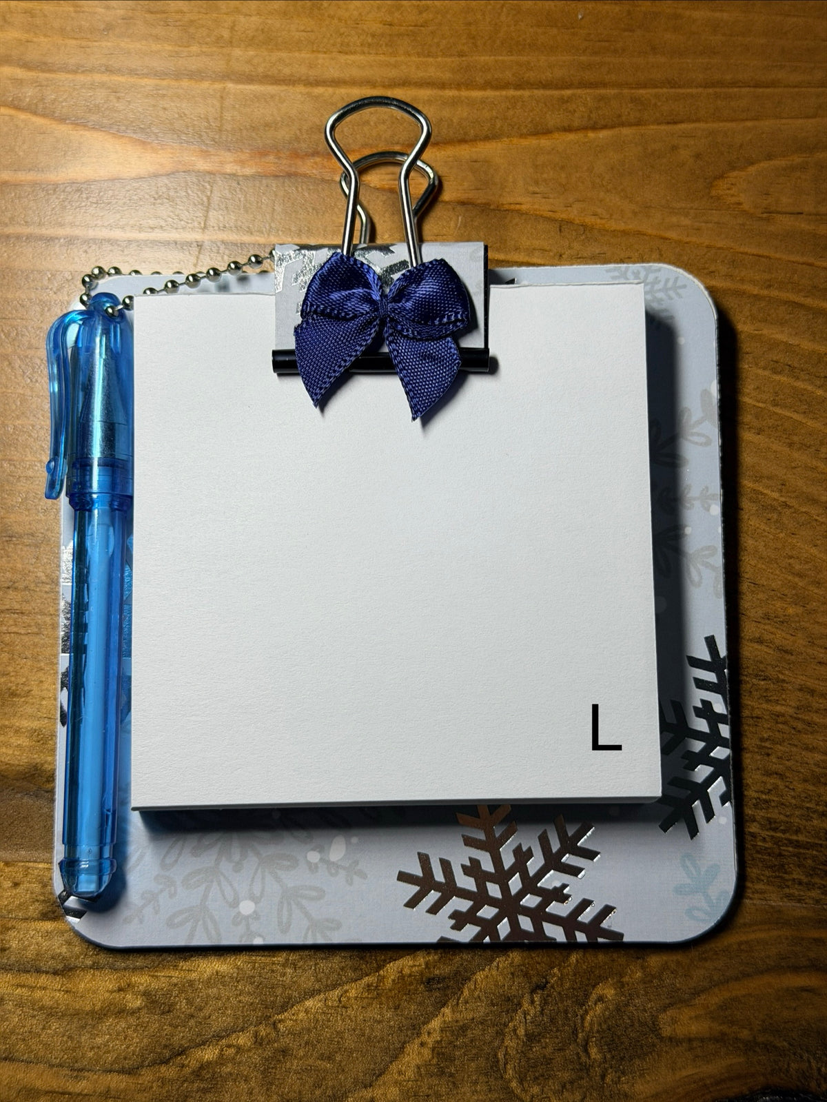 Mini Clipboard - Multiple designs to choose from