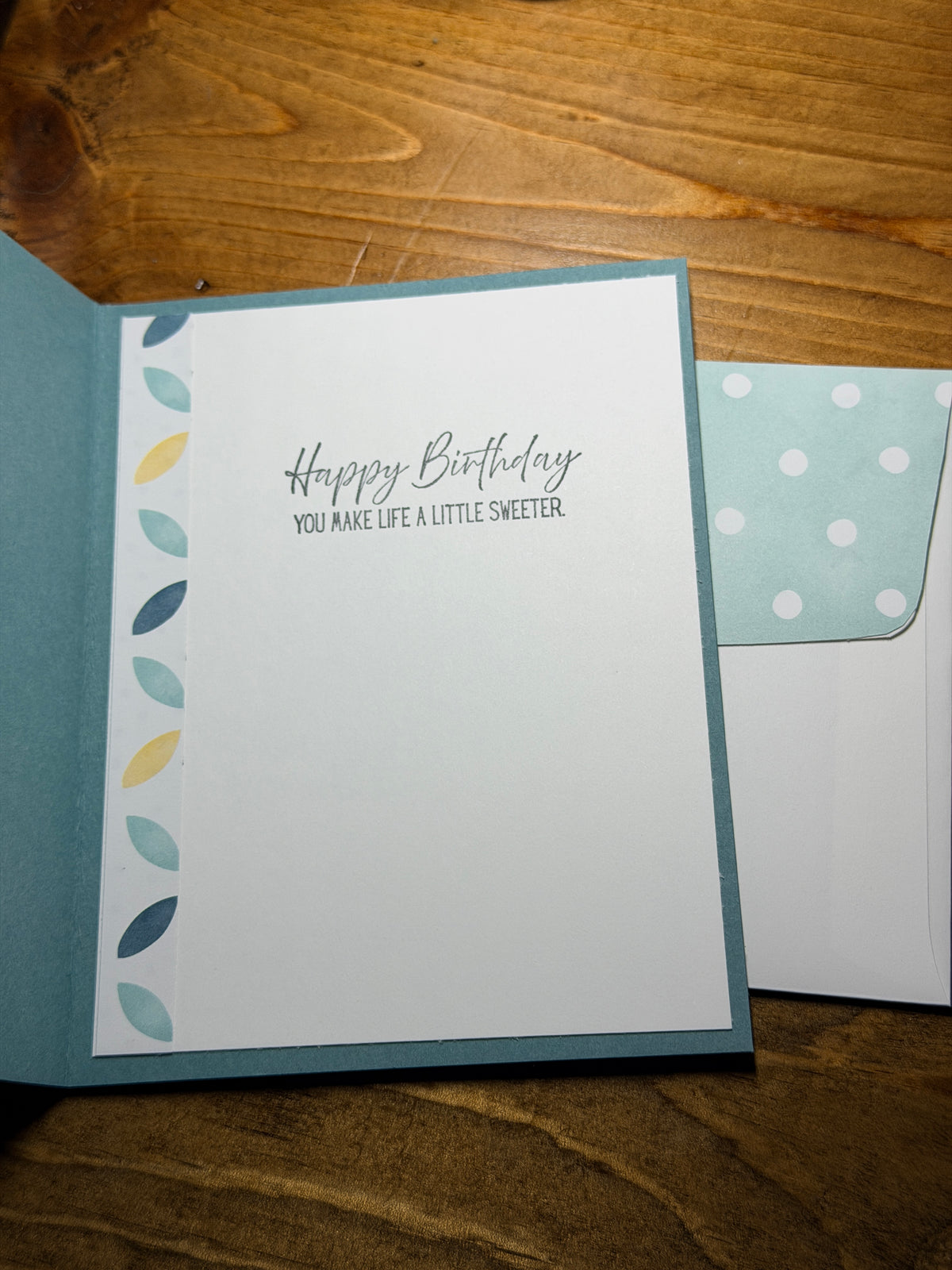 Let's Paws & Celebrate - Birthday Card