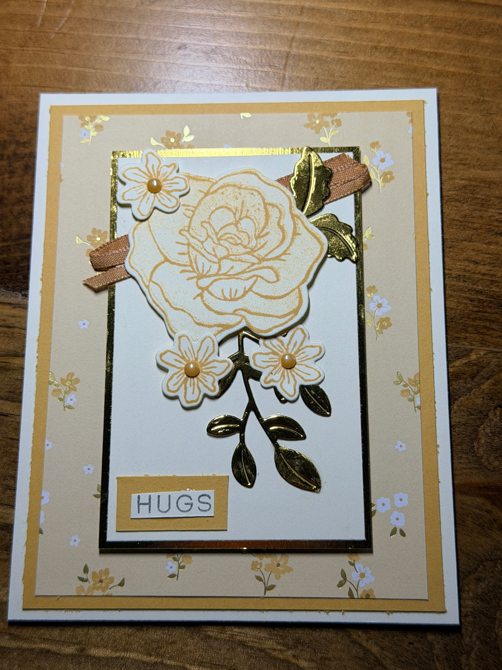 Hugs - Thinking of you