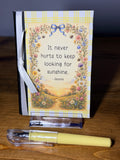 Mini Composition Notebook Collection