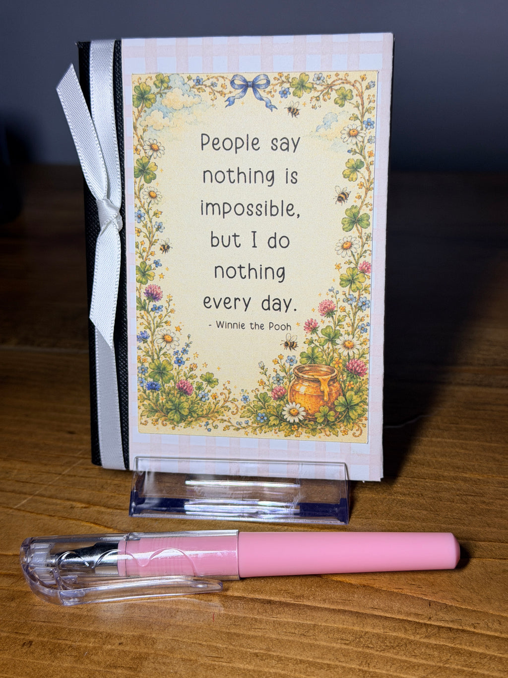 Mini Composition Notebook Collection