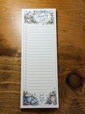 Shopping List w/Magnet