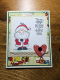May your days be merry